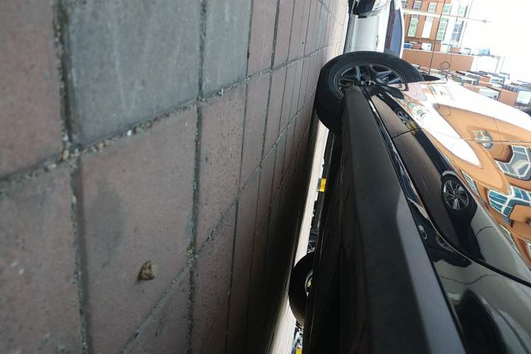 Used BYD Seal 05 DM-i 2025 DM-i Smart Drive 55KM Luxury Model Left Side Sill
