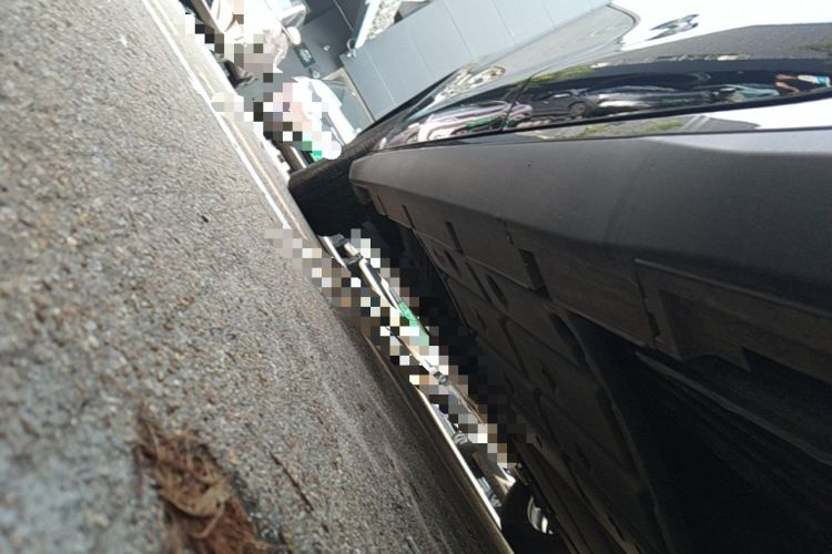 Used BYD Seal 05 DM-i 2025 DM-i Smart Drive 55KM Luxury Model Left Side Sill