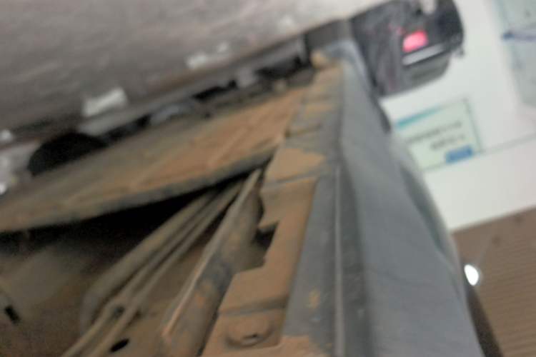Used BYD Seal 05 DM-i 2025 DM-i Smart Drive 55KM Luxury Model Left Side Sill
