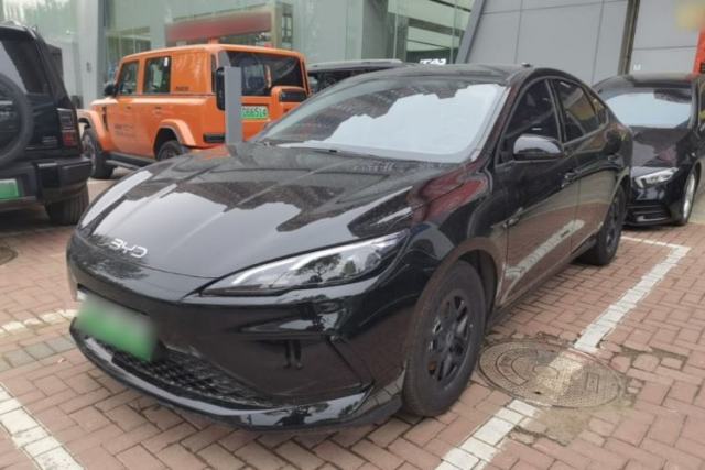 Used BYD Seal 05 DM-i 2025 DM-i Smart Drive 55KM Luxury Model