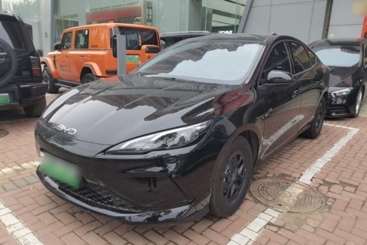 Used BYD Seal 05 DM-i 2025 DM-i Smart Drive 55KM Luxury Model Guazi used car, China used car export, Used car for sale, Used cars, Cheapest cars for sale