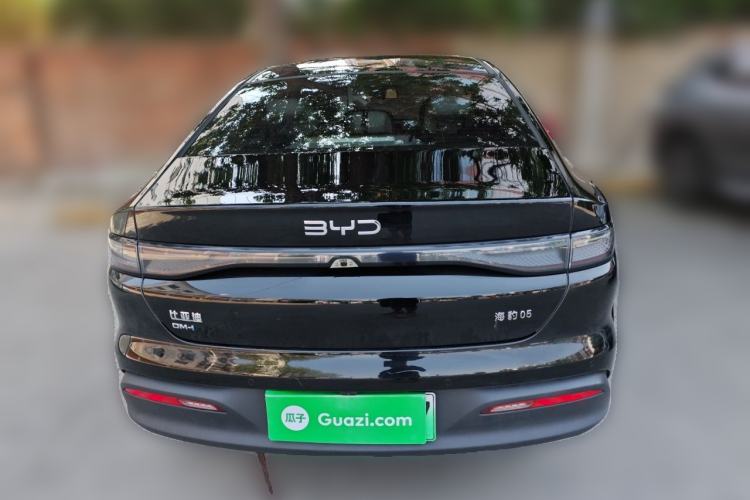 Used BYD Seal 05 DM-i 2025 DM-i Smart Drive 55KM Luxury Model Rear