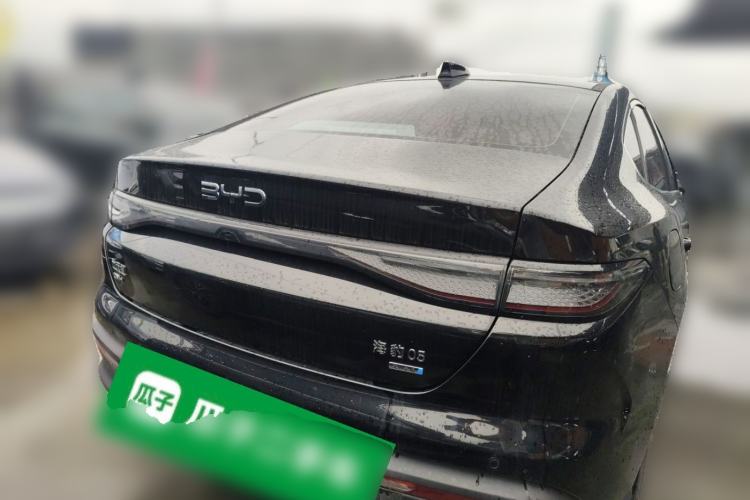 Used BYD Seal 05 DM-i 2025 DM-i Intelligent Drive 120KM Flagship Model Rear