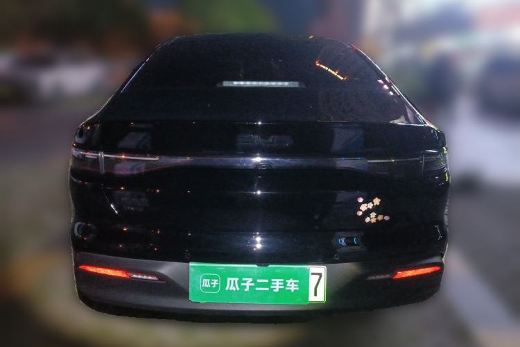 Used BYD Seal 05 DM-i 2025 DM-i Smart Drive 55KM Luxury Model Rear
