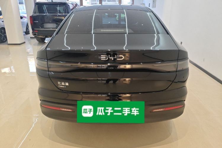 Used BYD Seal 05 DM-i 2025 DM-i Smart Drive 55KM Luxury Model Rear