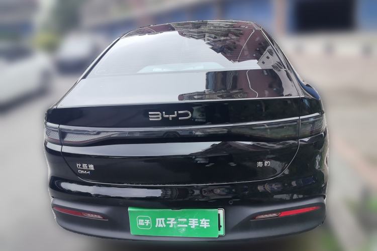 Used BYD Seal 05 DM-i 2025 DM-i Smart Drive 55KM Luxury Model Rear