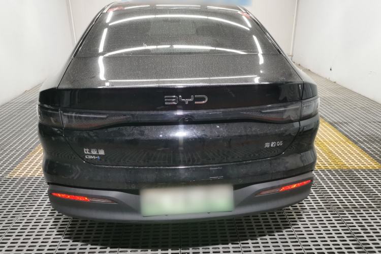 Used BYD Seal 05 DM-i 2025 DM-i Smart Drive 55KM Luxury Model Rear