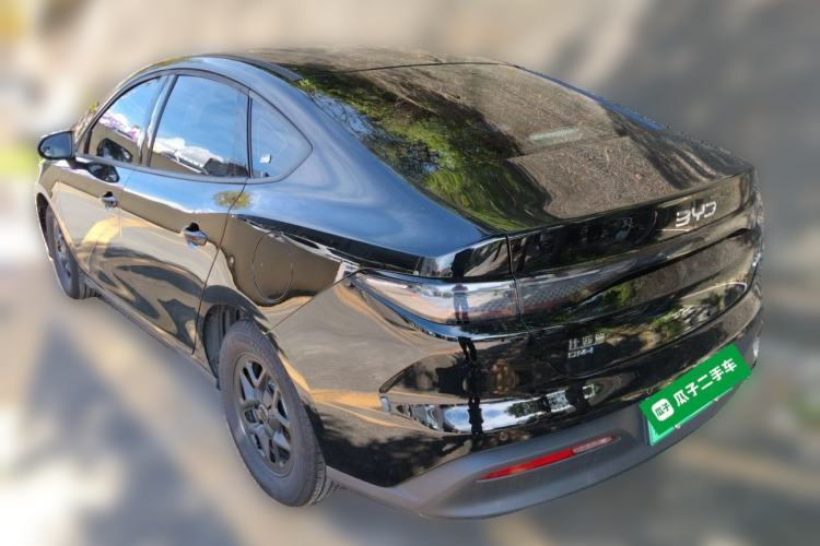 Used BYD Seal 05 DM-i 2025 DM-i Smart Drive 55KM Luxury Model Rear Left 45 Deg