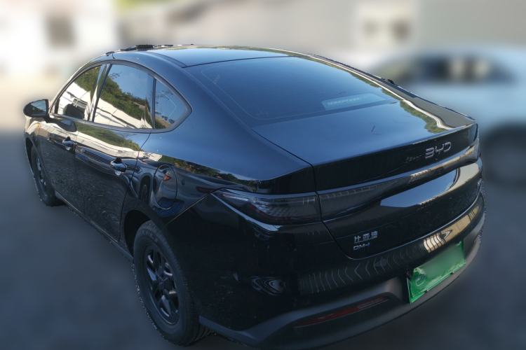 Used BYD Seal 05 DM-i 2025 DM-i Smart Drive 55KM Luxury Model Rear Left 45 Deg