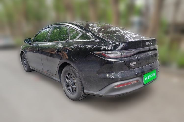 Used BYD Seal 05 DM-i 2025 DM-i Smart Drive 55KM Luxury Model Rear Left 45 Deg