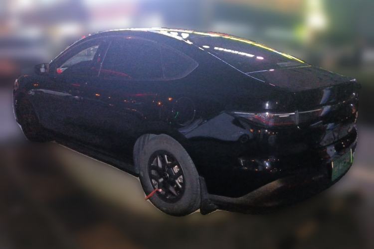 Used BYD Seal 05 DM-i 2025 DM-i Smart Drive 55KM Luxury Model Rear Left 45 Deg