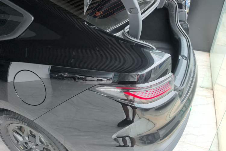 Used BYD Seal 05 DM-i 2025 DM-i Smart Drive 55KM Luxury Model Rear Left 45 Deg