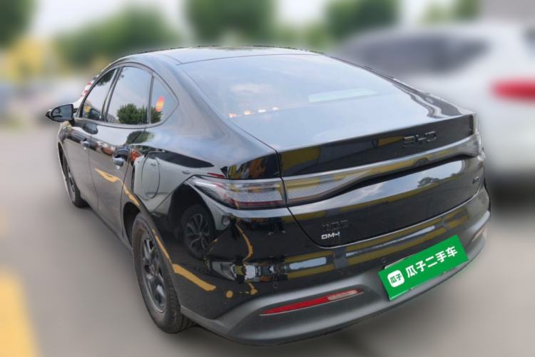 Used BYD Seal 05 DM-i 2025 DM-i Smart Drive 55KM Luxury Model Rear Left 45 Deg