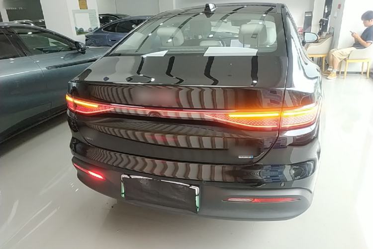 Used BYD Seal 05 DM-i 2025 DM-i Intelligent Drive 120KM Flagship Model Rear