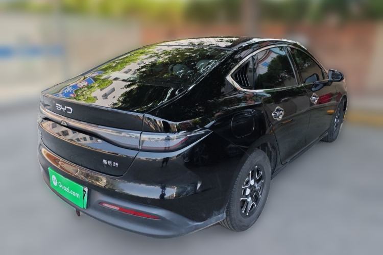 Used BYD Seal 05 DM-i 2025 DM-i Smart Drive 55KM Luxury Model Rear Right 45 Deg
