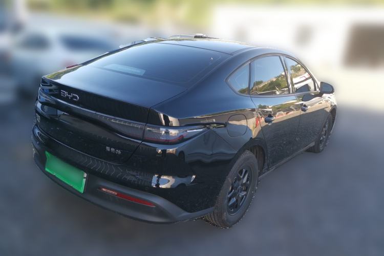 Used BYD Seal 05 DM-i 2025 DM-i Smart Drive 55KM Luxury Model Rear Right 45 Deg