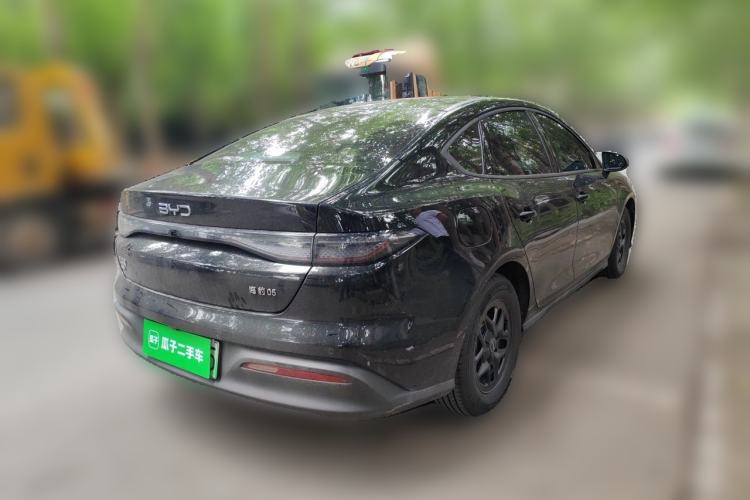 Used BYD Seal 05 DM-i 2025 DM-i Smart Drive 55KM Luxury Model Rear Right 45 Deg