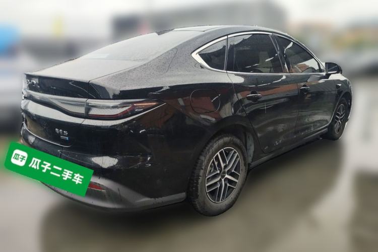 Used BYD Seal 05 DM-i 2025 DM-i Intelligent Drive 120KM Flagship Model Rear Right 45 Deg