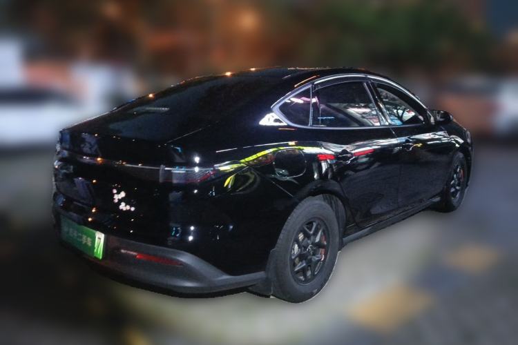 Used BYD Seal 05 DM-i 2025 DM-i Smart Drive 55KM Luxury Model Rear Right 45 Deg