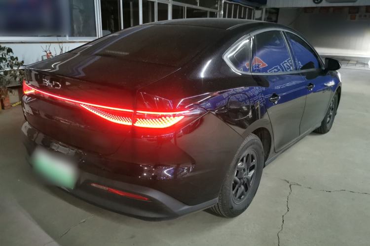 Used BYD Seal 05 DM-i 2025 DM-i Smart Drive 55KM Luxury Model Rear Right 45 Deg