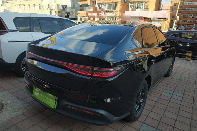 Used BYD Seal 05 DM-i 2025 DM-i Smart Drive 55KM Luxury Model Rear Right 45 Deg