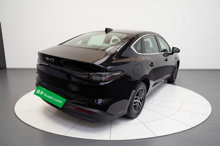 Used BYD Seal 05 DM-i 2025 DM-i Intelligent Drive 120KM Flagship Model Rear Right 45 Deg