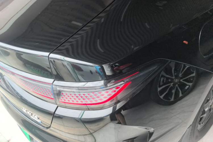 Used BYD Seal 05 DM-i 2025 DM-i Smart Drive 55KM Luxury Model Rear Right 45 Deg