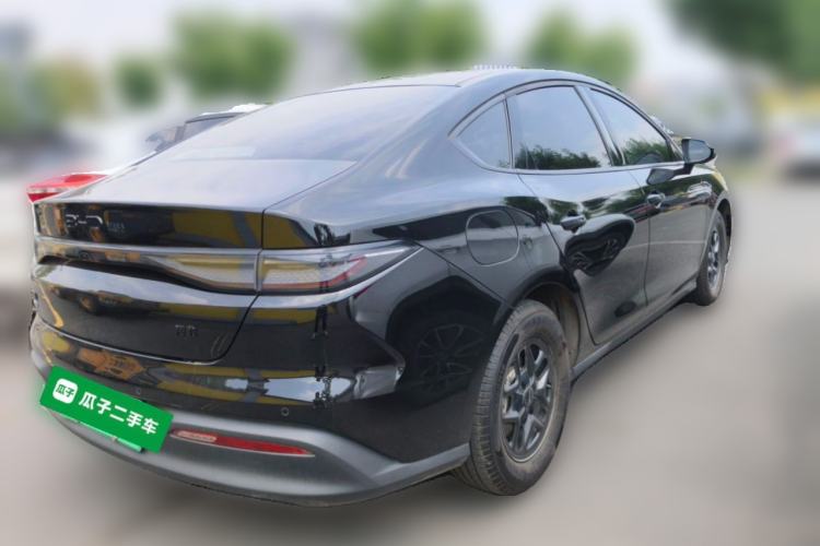 Used BYD Seal 05 DM-i 2025 DM-i Smart Drive 55KM Luxury Model Rear Right 45 Deg