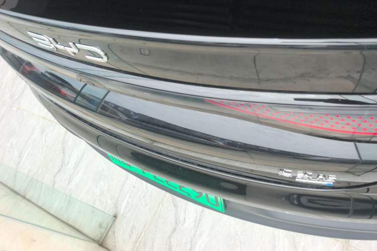 Used BYD Seal 05 DM-i 2025 DM-i Smart Drive 55KM Luxury Model Rear