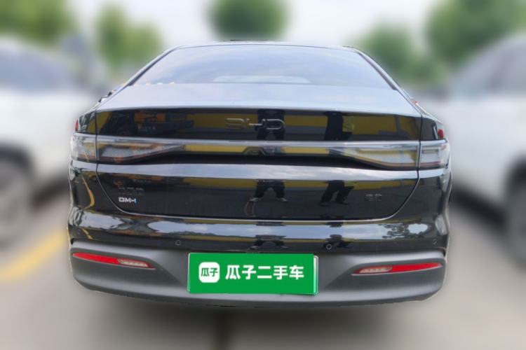 Used BYD Seal 05 DM-i 2025 DM-i Smart Drive 55KM Luxury Model Rear