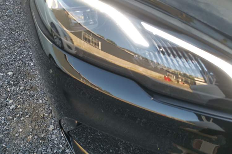Used BYD Seal 05 DM-i 2025 DM-i Smart Drive 55KM Luxury Model Right Front Headlight