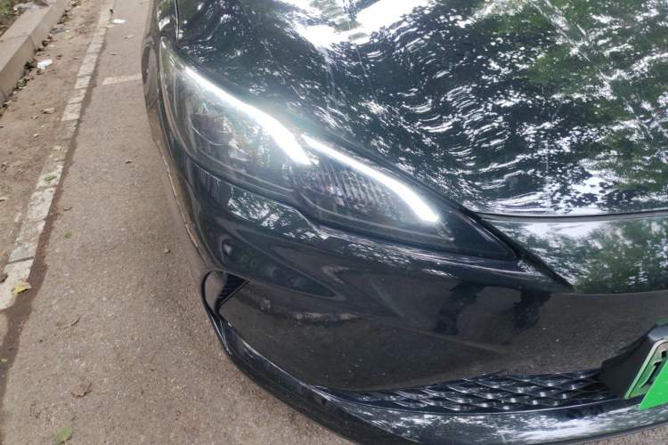 Used BYD Seal 05 DM-i 2025 DM-i Smart Drive 55KM Luxury Model Right Front Headlight
