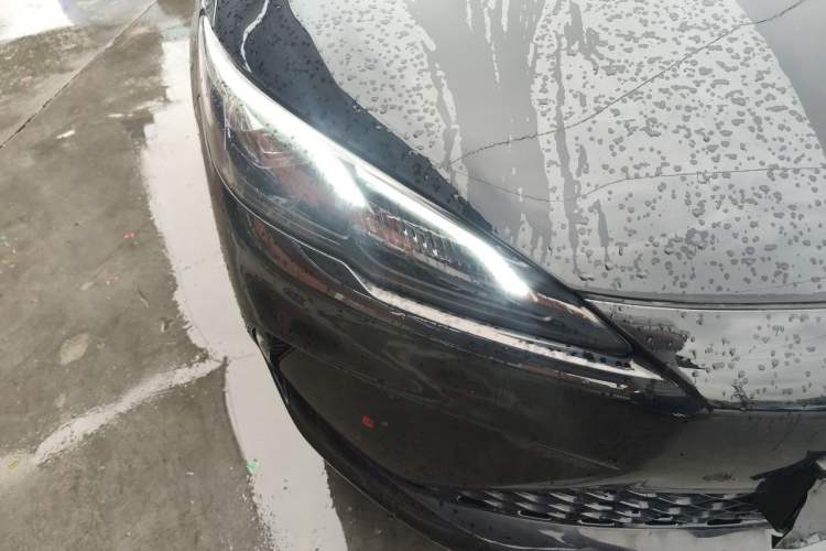 Used BYD Seal 05 DM-i 2025 DM-i Intelligent Drive 120KM Flagship Model Right Front Headlight