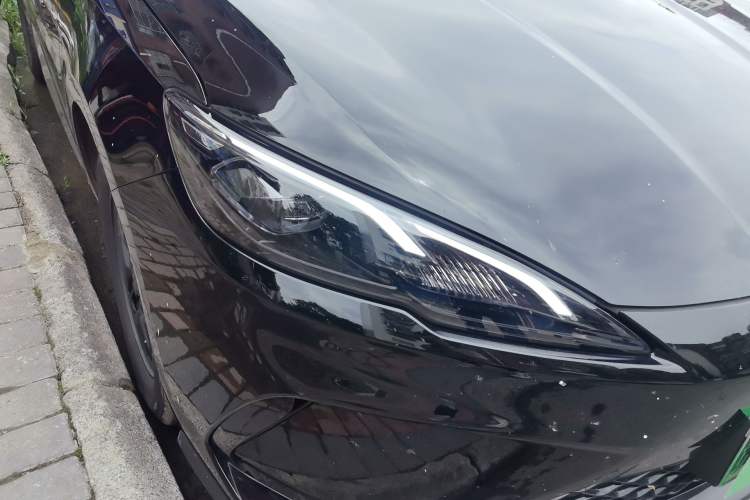 Used BYD Seal 05 DM-i 2025 DM-i Smart Drive 55KM Luxury Model Right Front Headlight