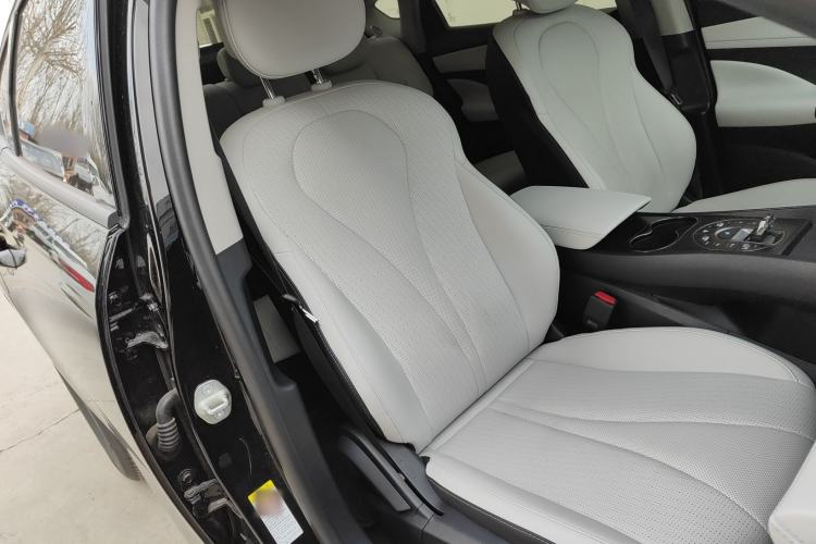 Used BYD Seal 05 DM-i 2025 DM-i Smart Drive 55KM Luxury Model Right Front Seat