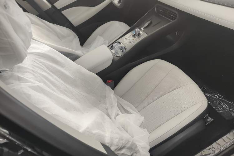 Used BYD Seal 05 DM-i 2025 DM-i Smart Drive 55KM Luxury Model Right Front Seat