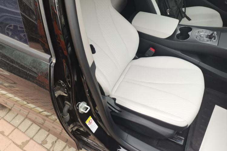 Used BYD Seal 05 DM-i 2025 DM-i Smart Drive 55KM Luxury Model Right Front Seat