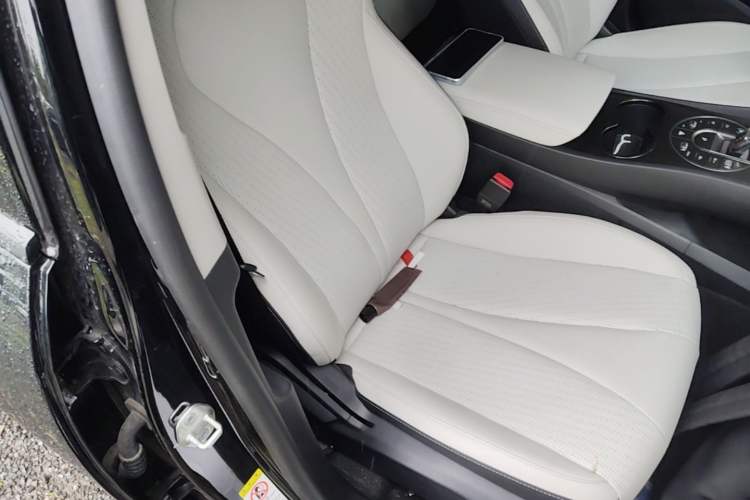 Used BYD Seal 05 DM-i 2025 DM-i Smart Drive 55KM Luxury Model Right Front Seat