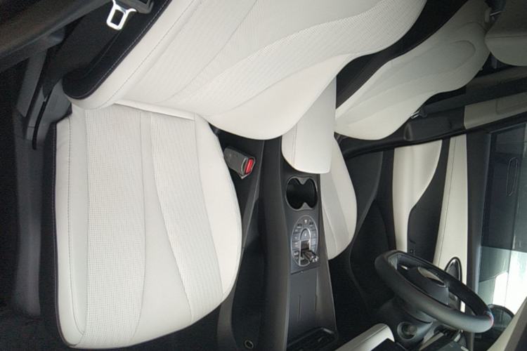 Used BYD Seal 05 DM-i 2025 DM-i Smart Drive 55KM Luxury Model Right Front Seat