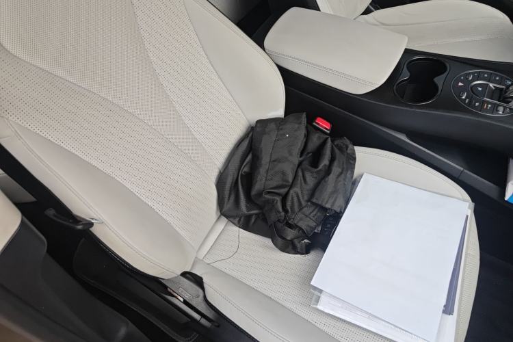 Used BYD Seal 05 DM-i 2025 DM-i Intelligent Drive 120KM Flagship Model Right Front Seat