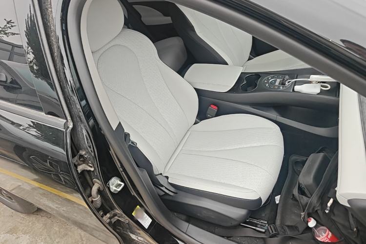 Used BYD Seal 05 DM-i 2025 DM-i Smart Drive 55KM Luxury Model Right Front Seat