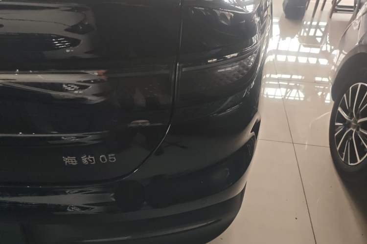 Used BYD Seal 05 DM-i 2025 DM-i Smart Drive 55KM Luxury Model Right Rear Taillight