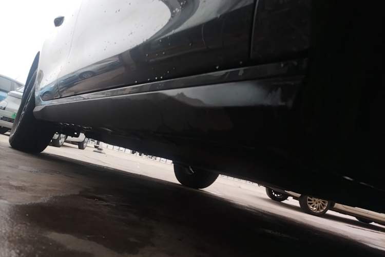 Used BYD Seal 05 DM-i 2025 DM-i Smart Drive 55KM Luxury Model Right Side Sill