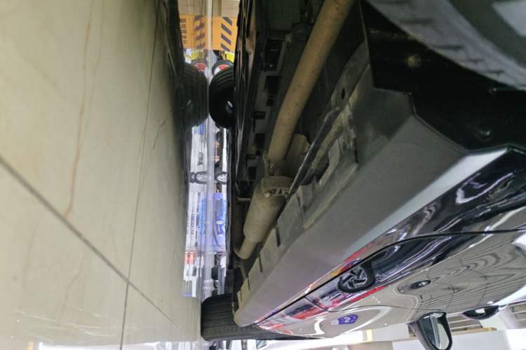 Used BYD Seal 05 DM-i 2025 DM-i Smart Drive 55KM Luxury Model Right Side Sill