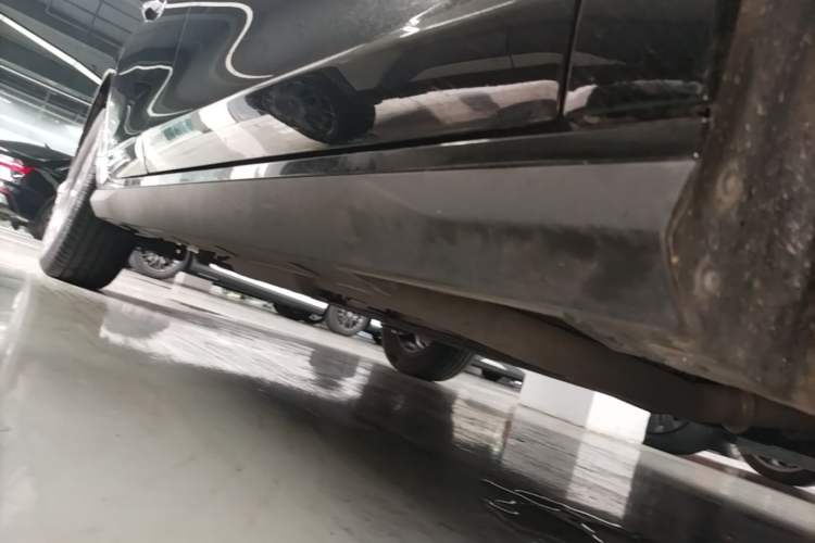Used BYD Seal 05 DM-i 2025 DM-i Smart Drive 55KM Luxury Model Right Side Sill