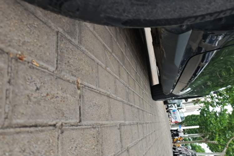 Used BYD Seal 05 DM-i 2025 DM-i Smart Drive 55KM Prestige Model Right Side Sill