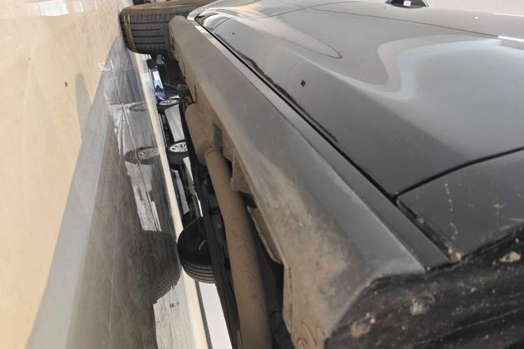 Used BYD Seal 05 DM-i 2025 DM-i Smart Drive 55KM Luxury Model Right Side Sill