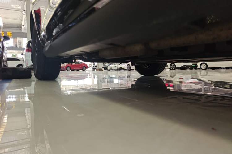 Used BYD Seal 05 DM-i 2025 DM-i Smart Drive 55KM Luxury Model Right Side Sill