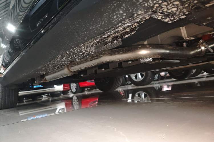 Used BYD Seal 05 DM-i 2025 DM-i Smart Drive 55KM Luxury Model Right Side Sill