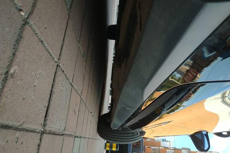 Used BYD Seal 05 DM-i 2025 DM-i Smart Drive 55KM Luxury Model Right Side Sill